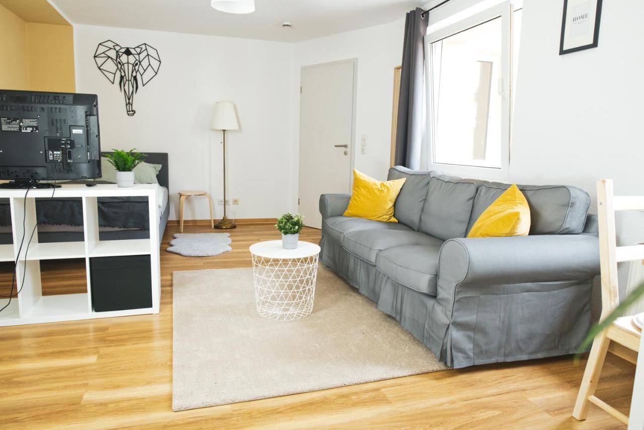 Fullhouse - Halle - T28 - Elephant Apartment Exteriér fotografie